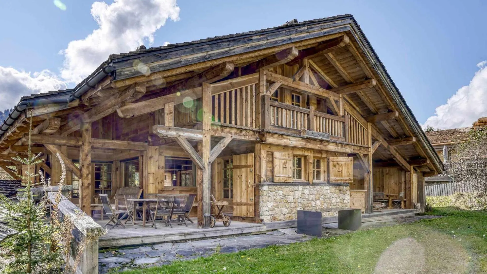 Chalet Altitude Megève