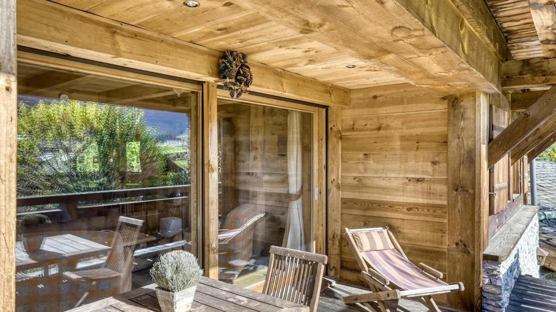 Chalet Altitude Megève Γαλλία