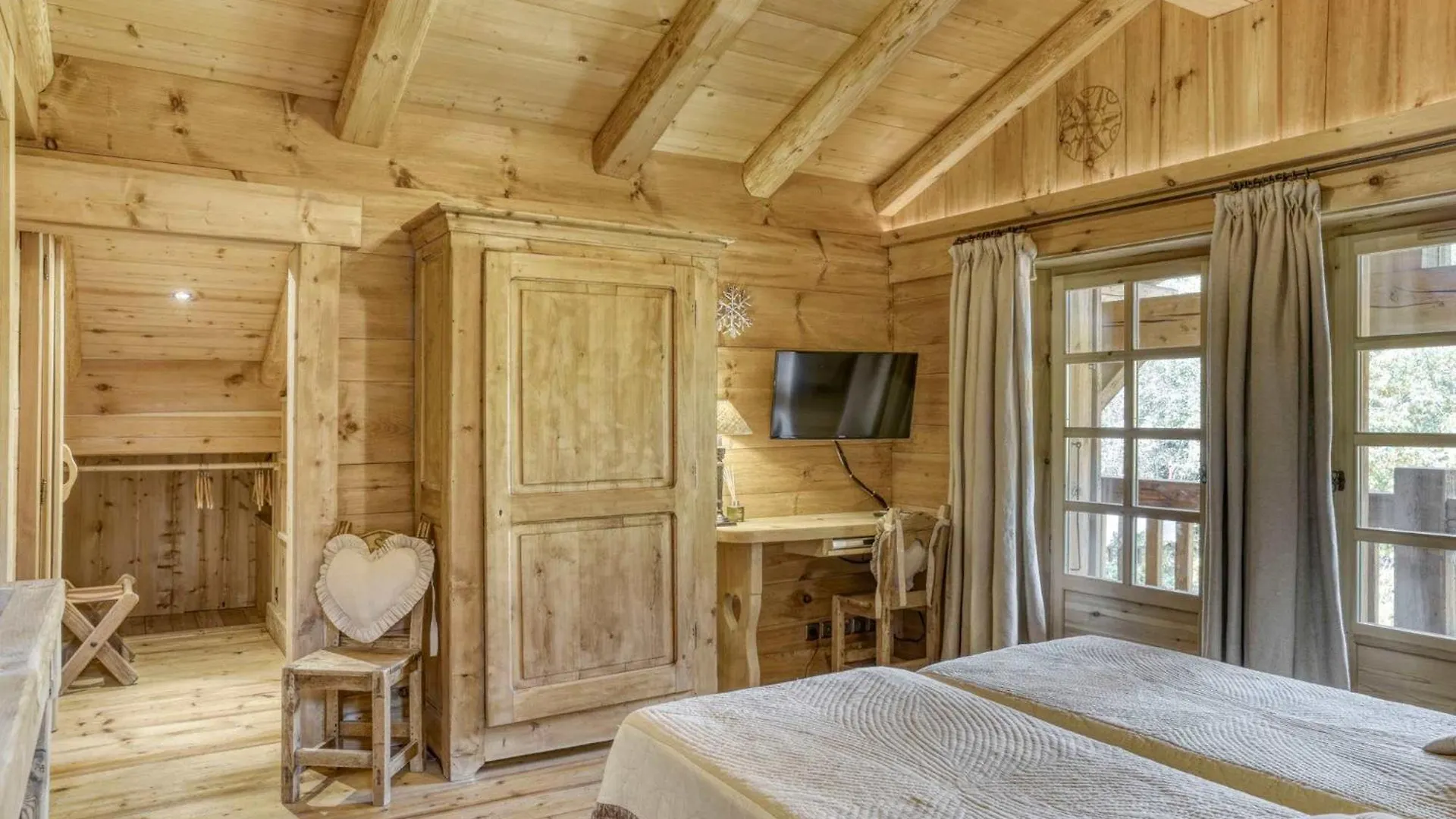 Chalet Altitude Megève Γαλλία