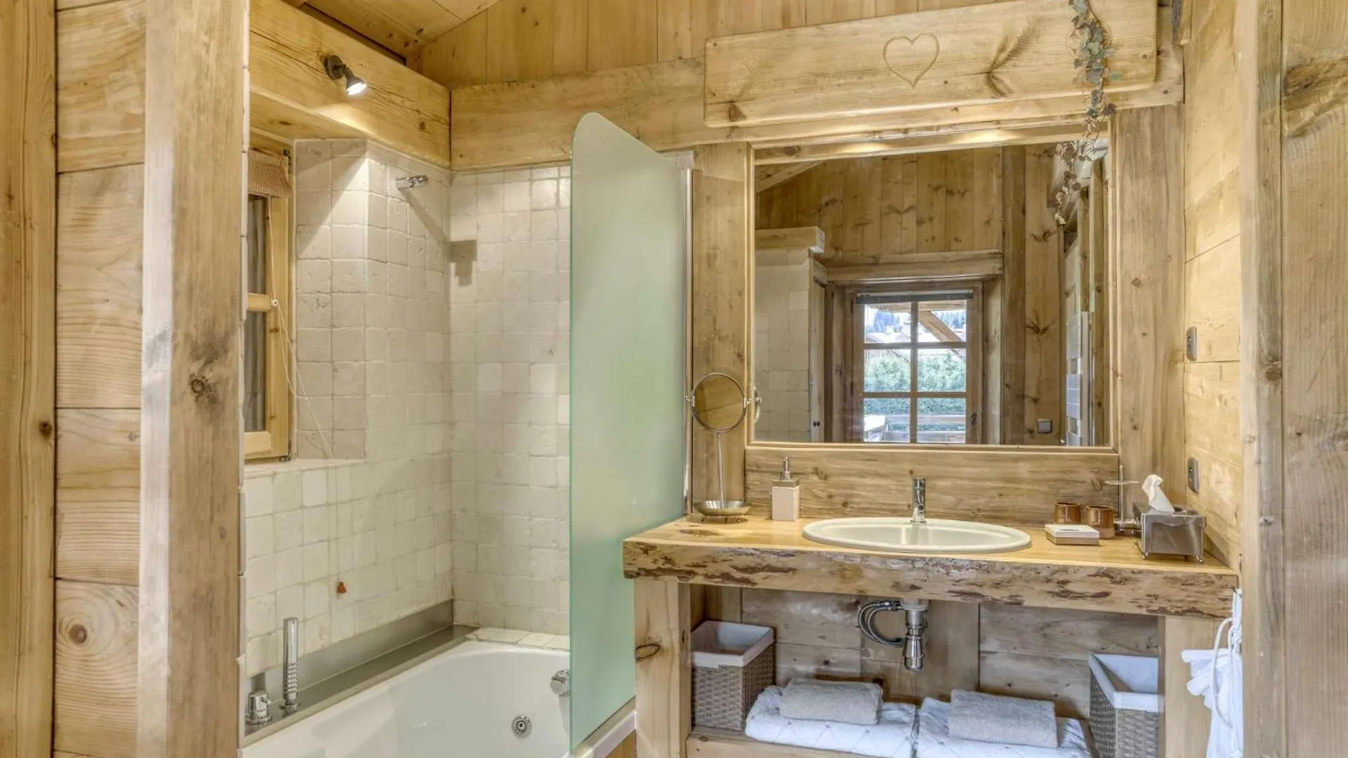 Chalet Altitude Megève