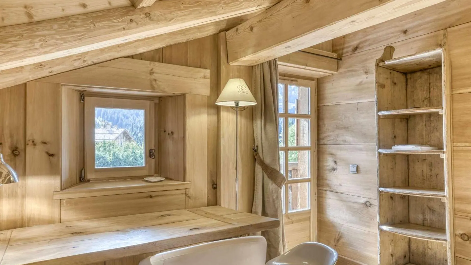 Chalet Altitude Megève