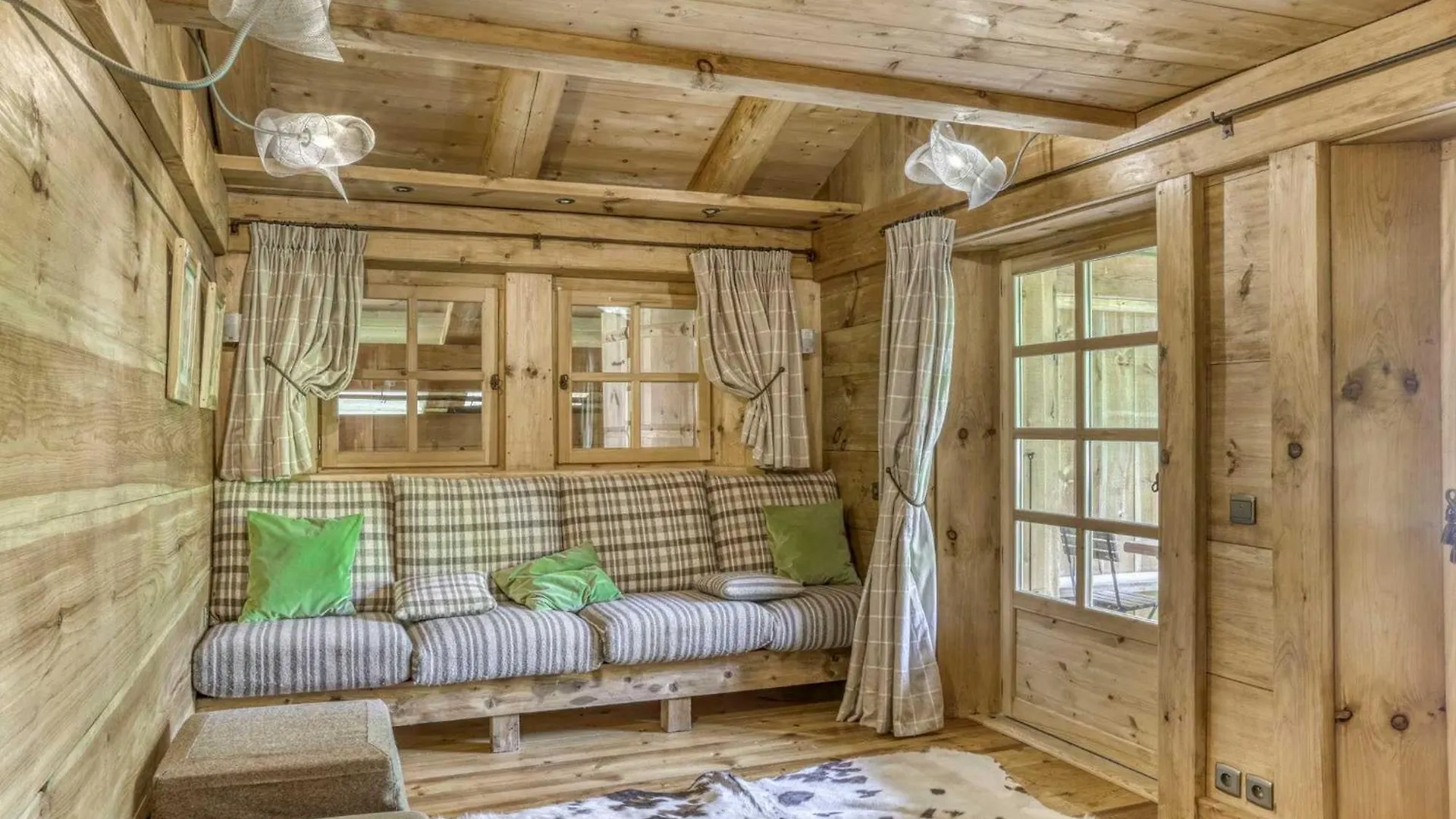 Chalet Altitude Megève