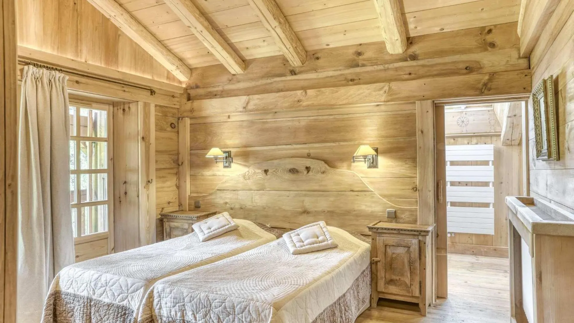 Chalet Altitude Megève