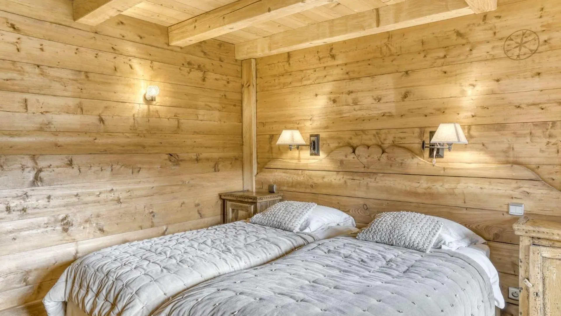 Chalet Altitude Megève