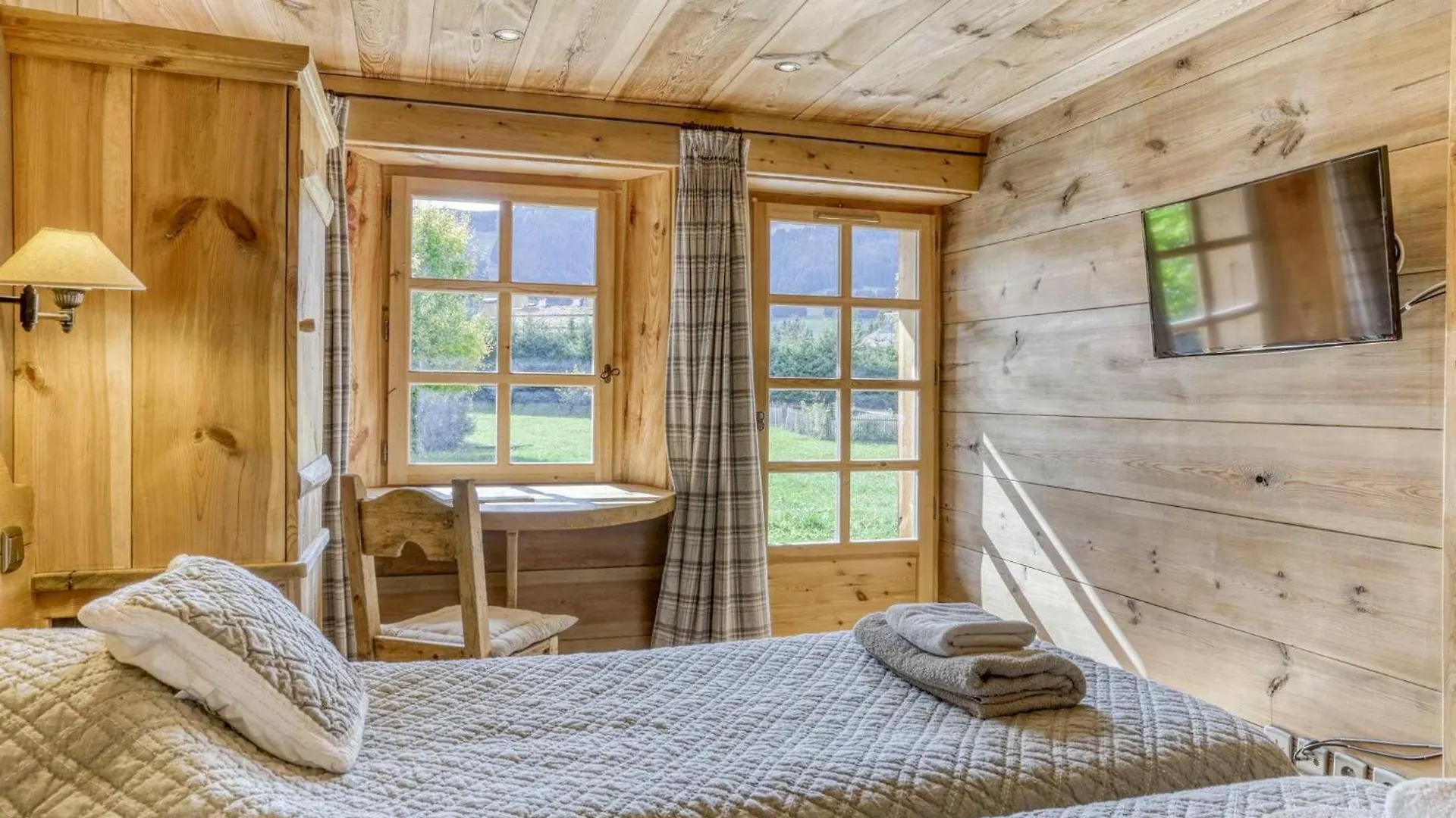 Chalet Altitude Megève
