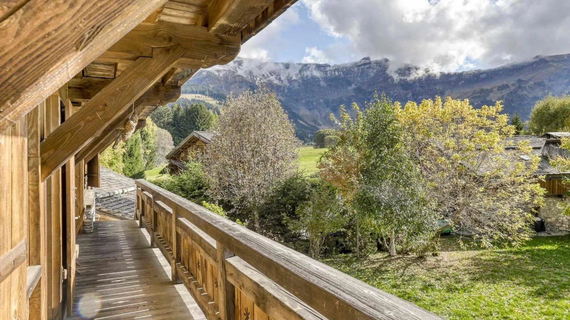 Chalet Altitude Megève