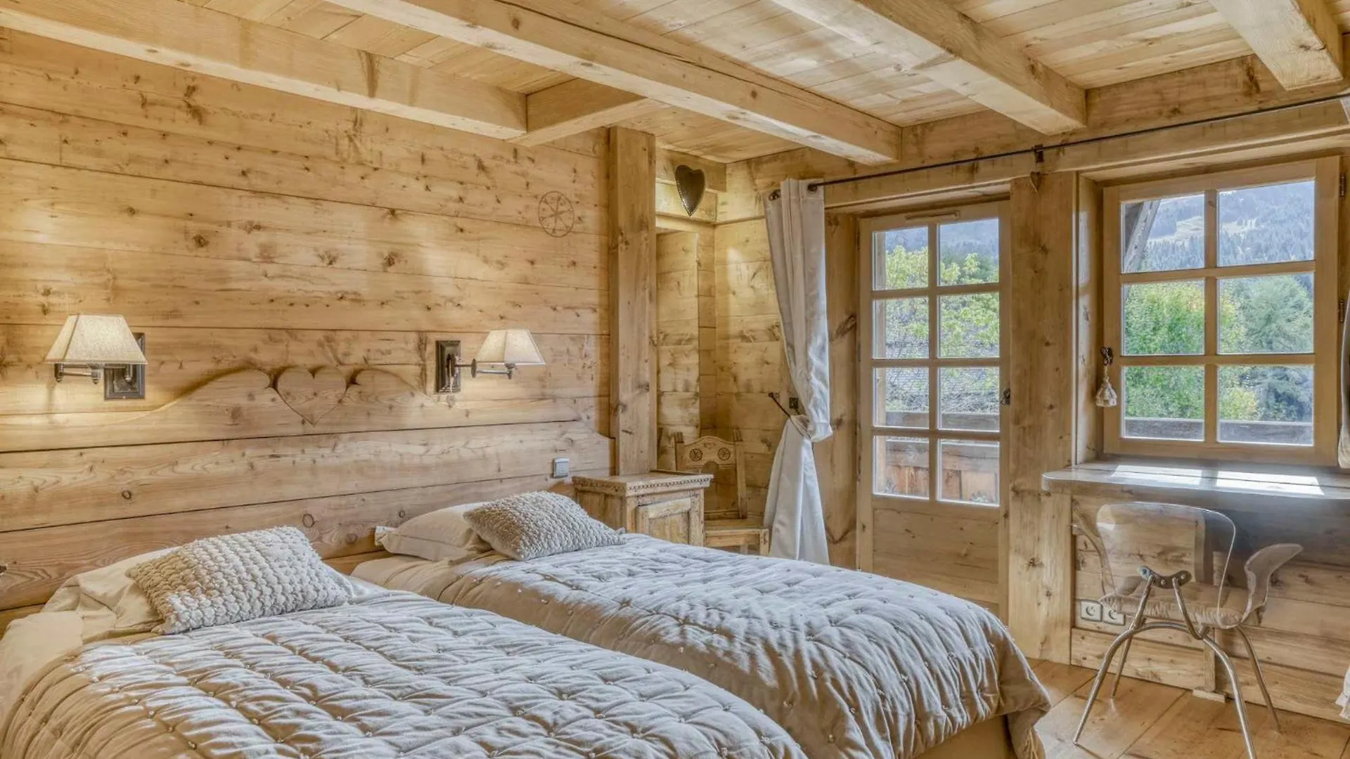 Chalet Altitude Megève