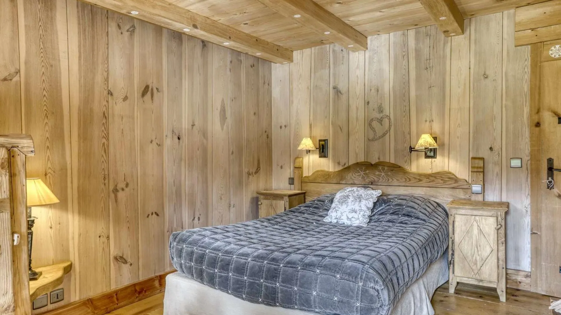 Chalet Altitude Megève 0*,