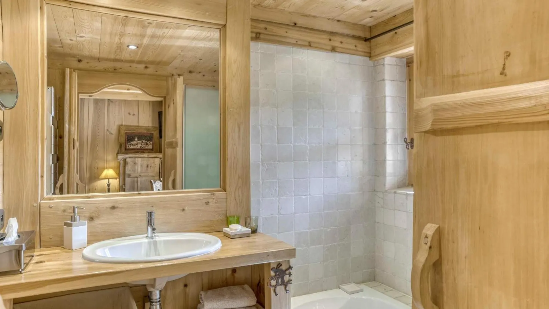 Chalet Altitude Megève Γαλλία
