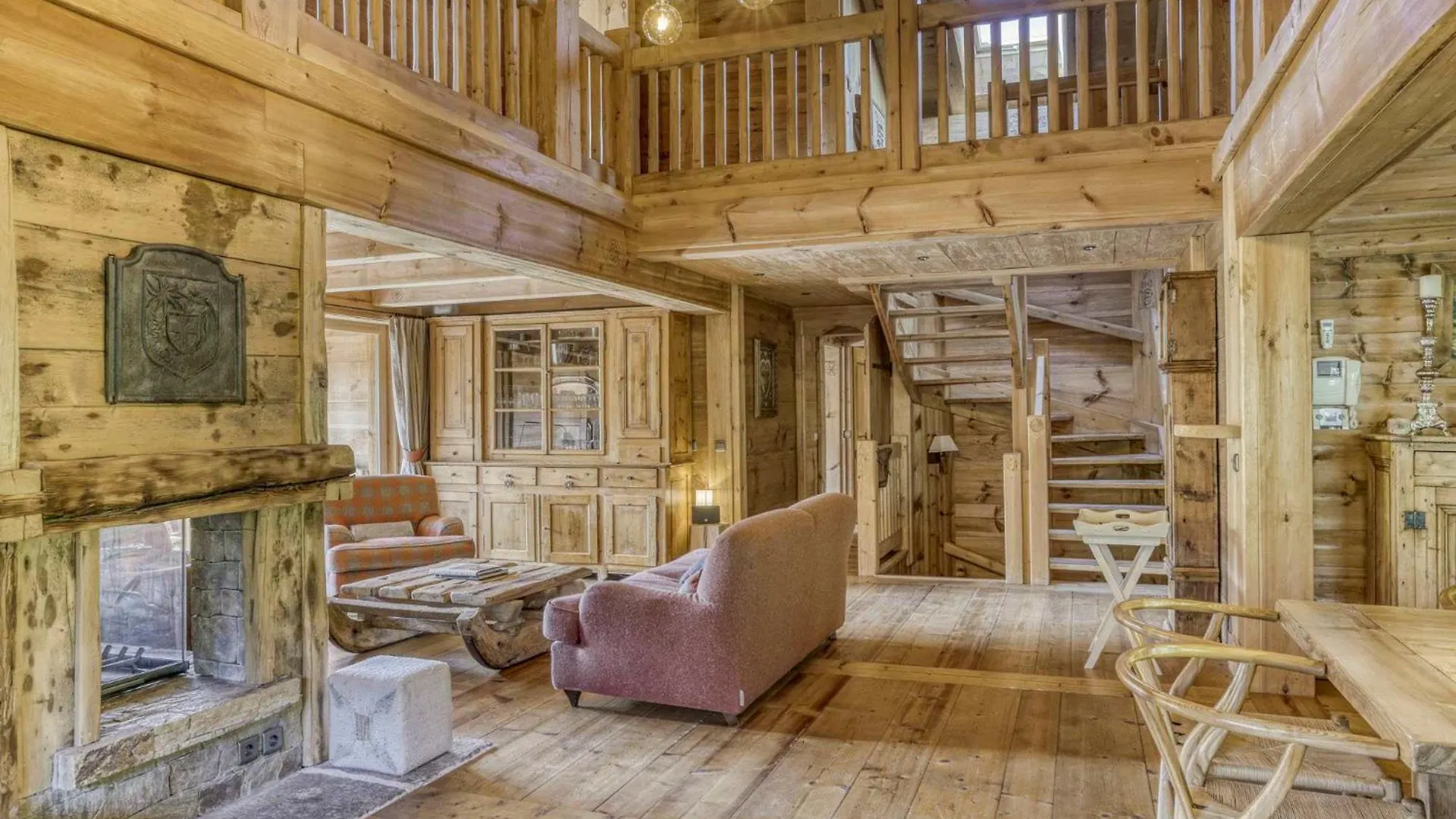 Chalet Altitude Megève Γαλλία