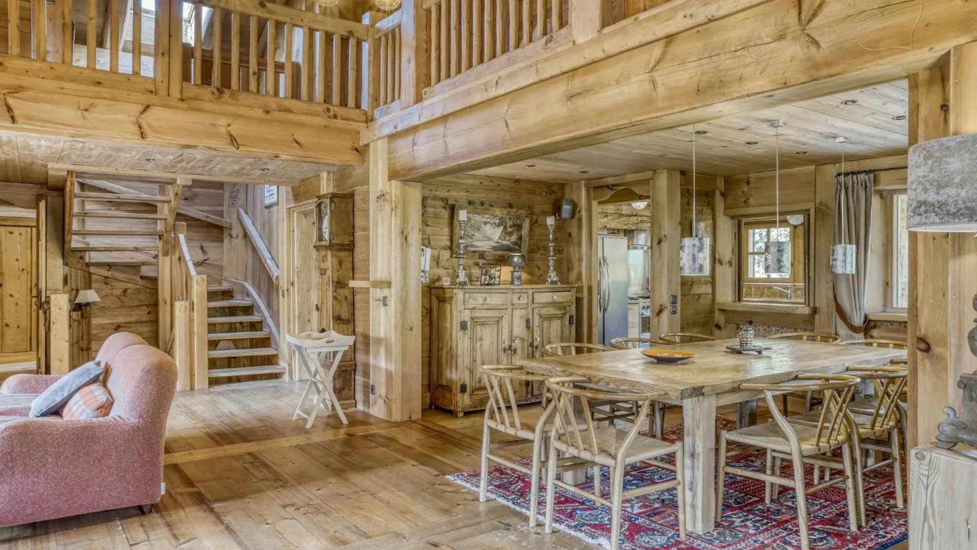 Chalet Altitude Megève Γαλλία