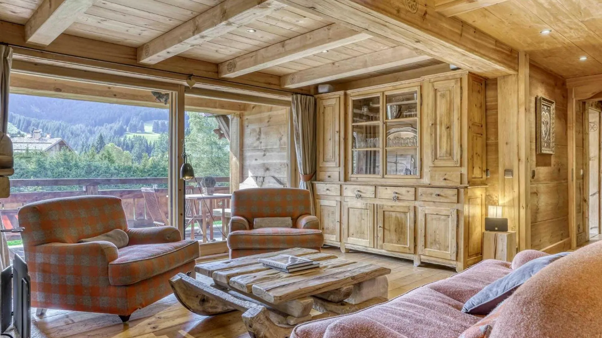Chalet Altitude Megève