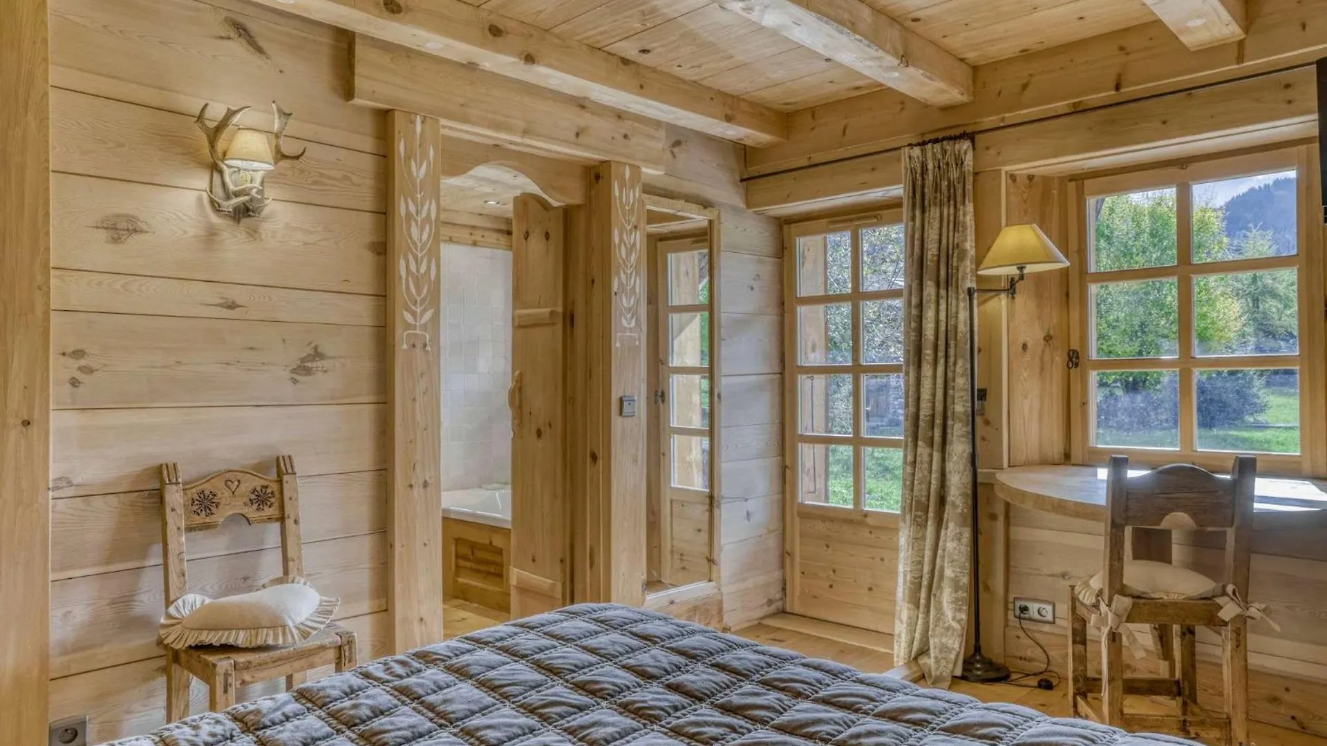Chalet Altitude Megève
