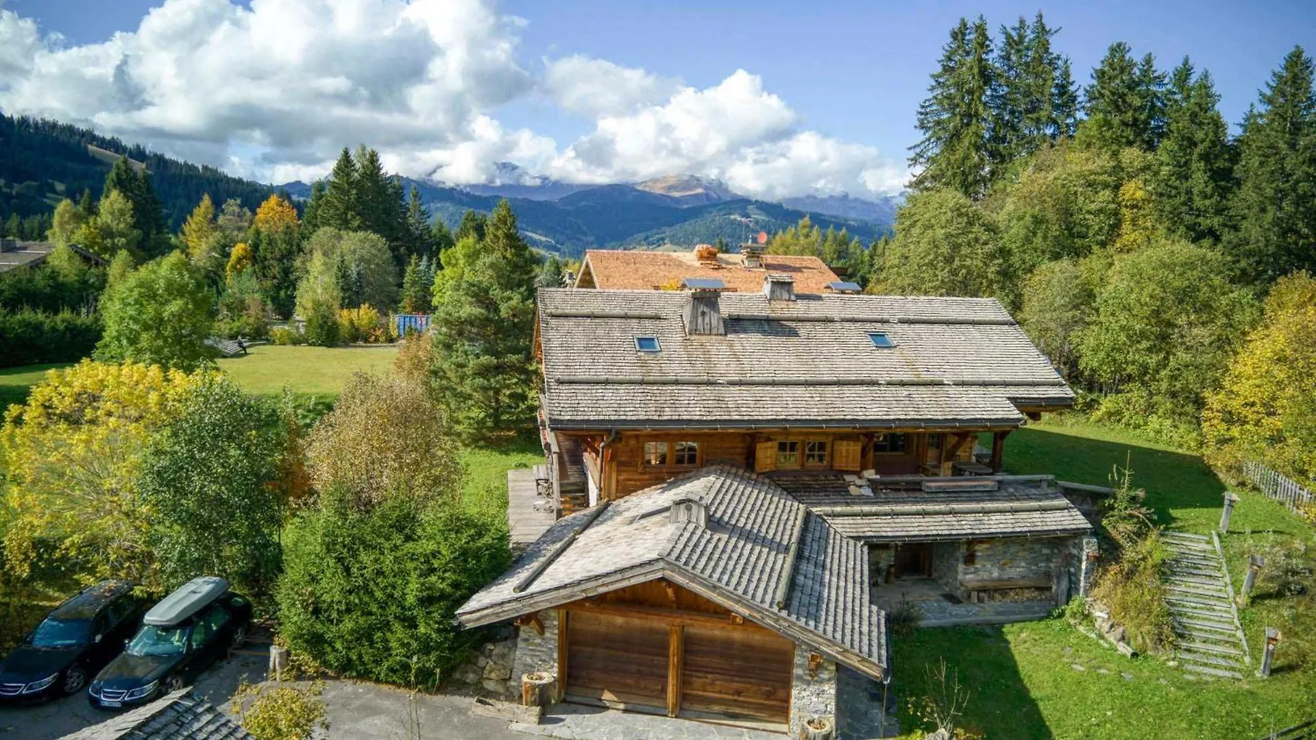 Chalet Altitude Megève