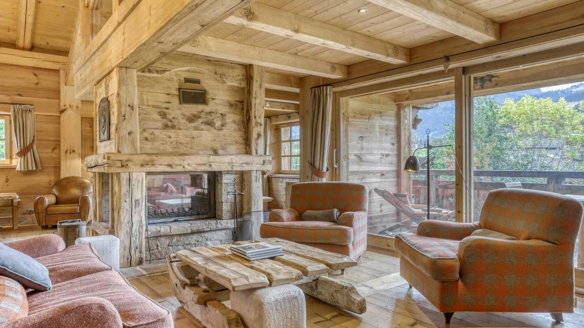 Chalet Altitude Megève