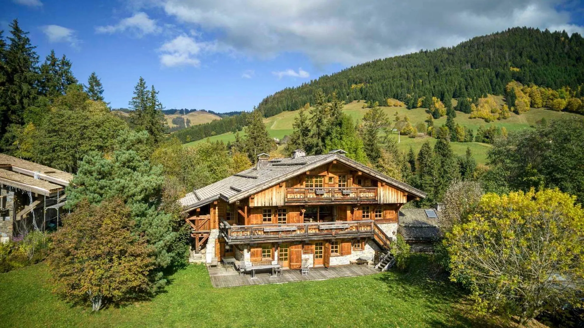 Chalet Altitude Megève
